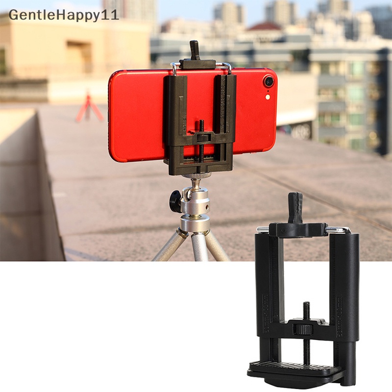 Gentlehappy Tripod Mini Dengan Remote Nirkabel Rana Untuk Kamera IPhone Tripod Phone Holder id