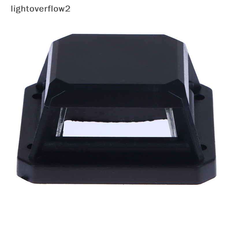 [lightoverflow2] Kacamata Pelindung Level Laser Vertical Dan Horizontal Lasers Cover Pelindung [ID]