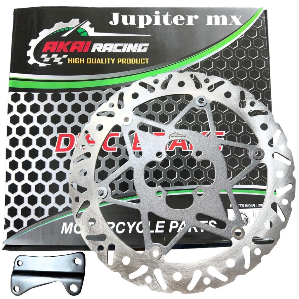 Mvp Gallery - Piringan Cakram Depan Disc Brake Jupiter Mx Model Psm Ukuran 300mm