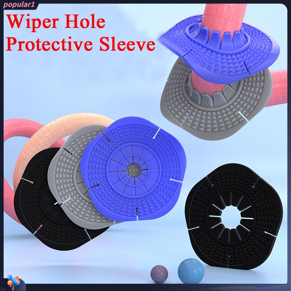 Populer WiperHole Cover Pelindung Universal Silikon Tahan Debu Pelindung case