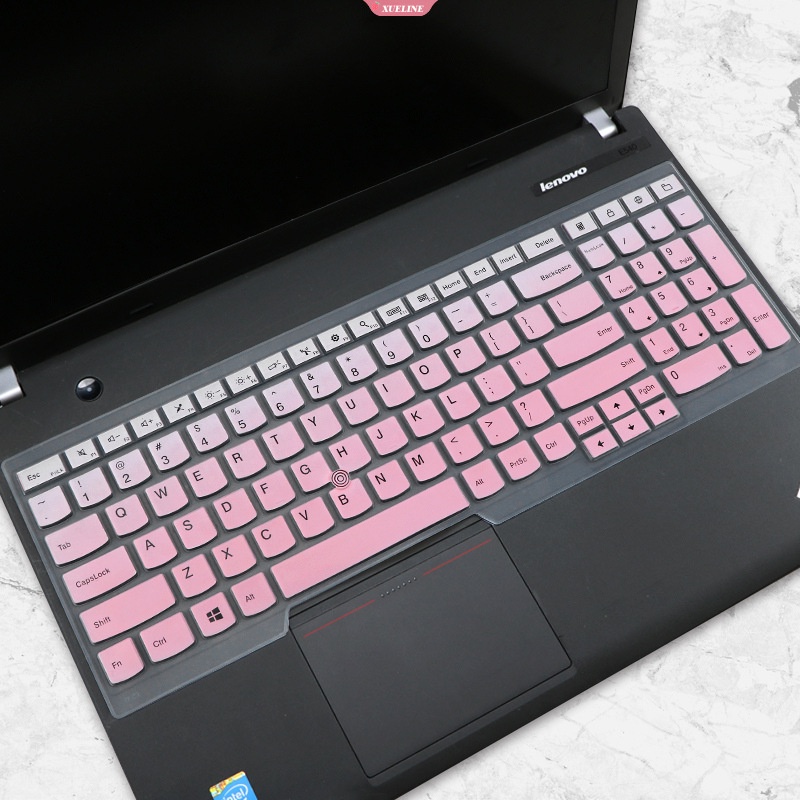 Cover Keyboard Silikon Korea Untuk Lenovo ThinkPad T540P T560 E570 S5 Film Pelindung Laptop Notebook Keyboard Skin Protector Sticker [ZXL]