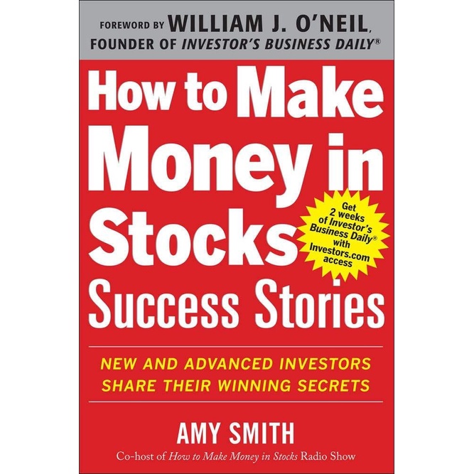 How to Make Money in Stocks Success Stories