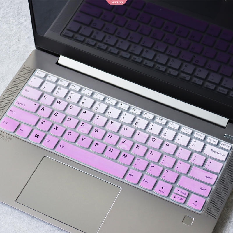 Cover Keyboard Untuk Lenovo xiaoxin Air14 2019 Laptop Notebook Pelindung Skin Case Silikon 14inch [ZXL]