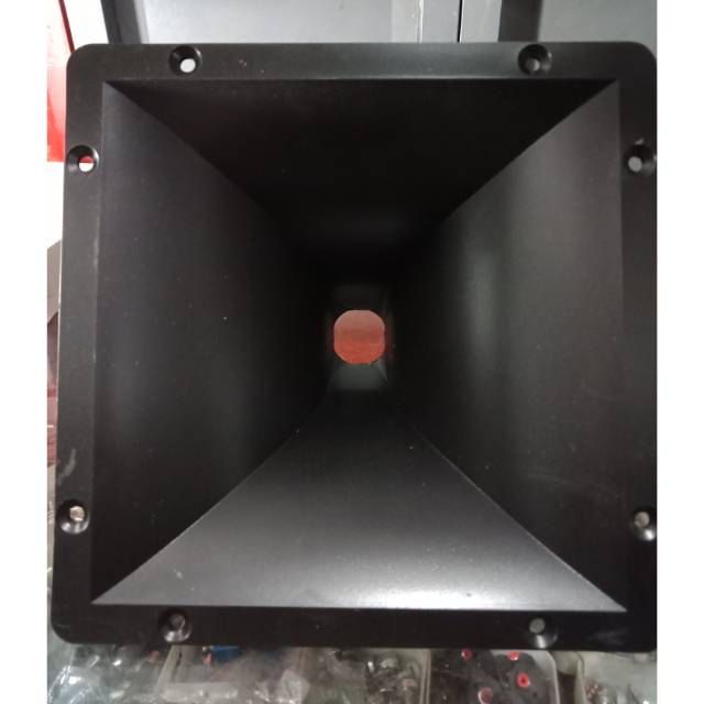 HORN TWEETER 22X22 LINE ARRAY DRAT...CORONG TWEETER DRAT 22X22