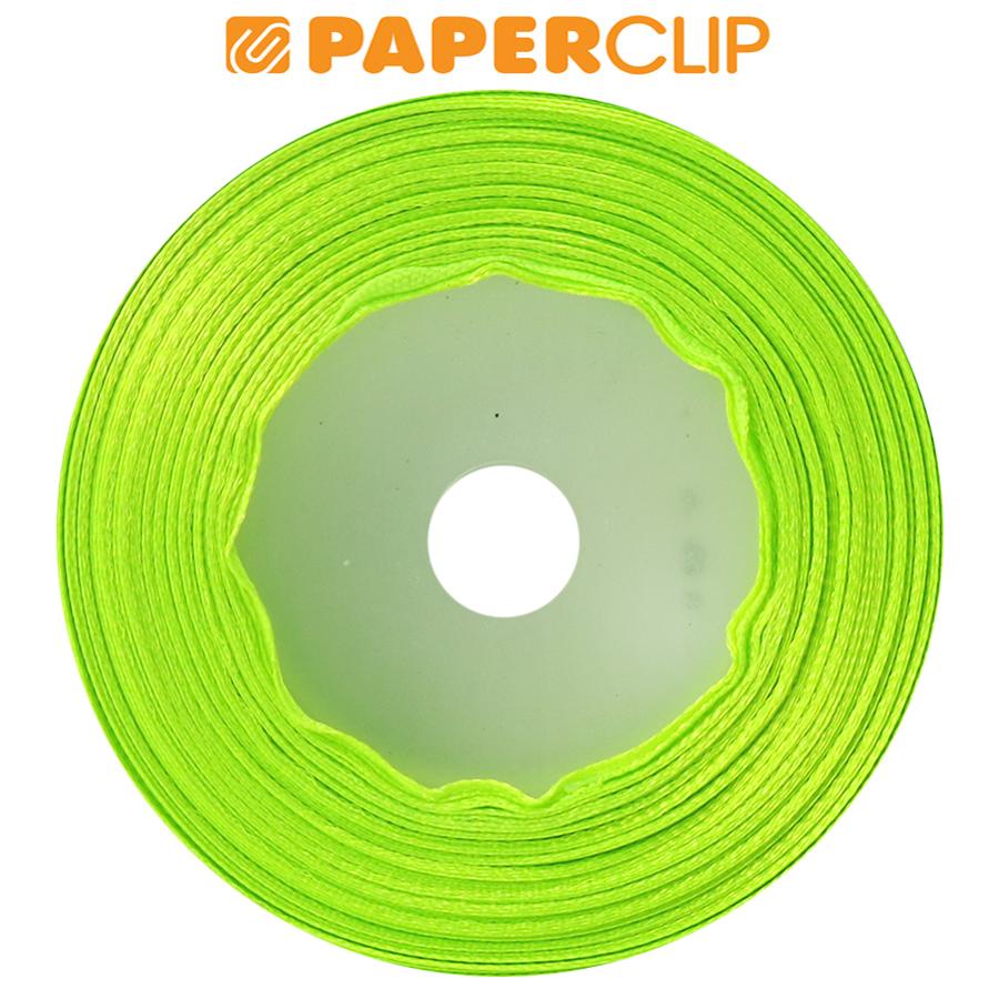 

PITA KADO 1/2 INCH SATIN 53 FLUORESCENT DARK GREEN