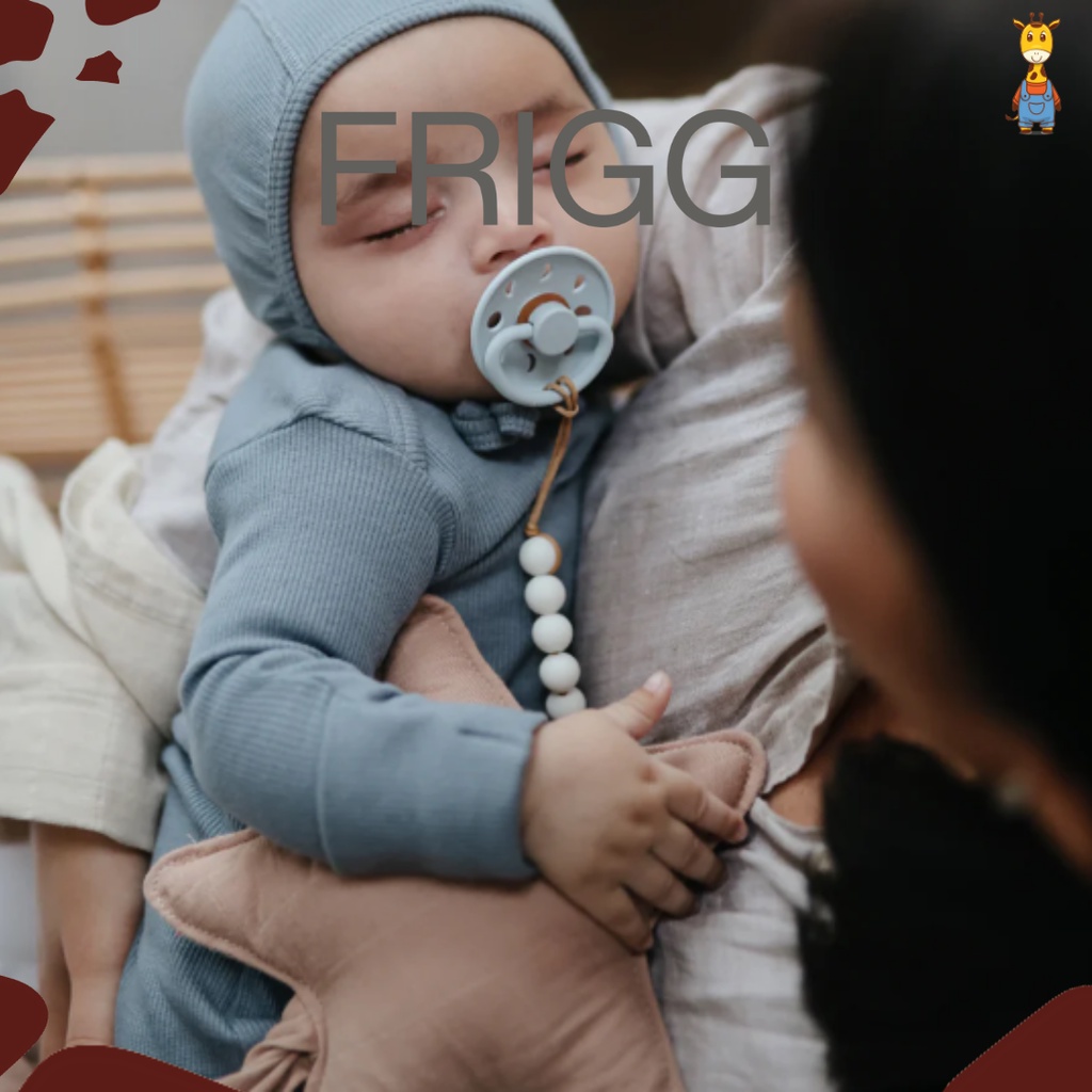 Frigg Empeng Bayi Moon Phase Latex