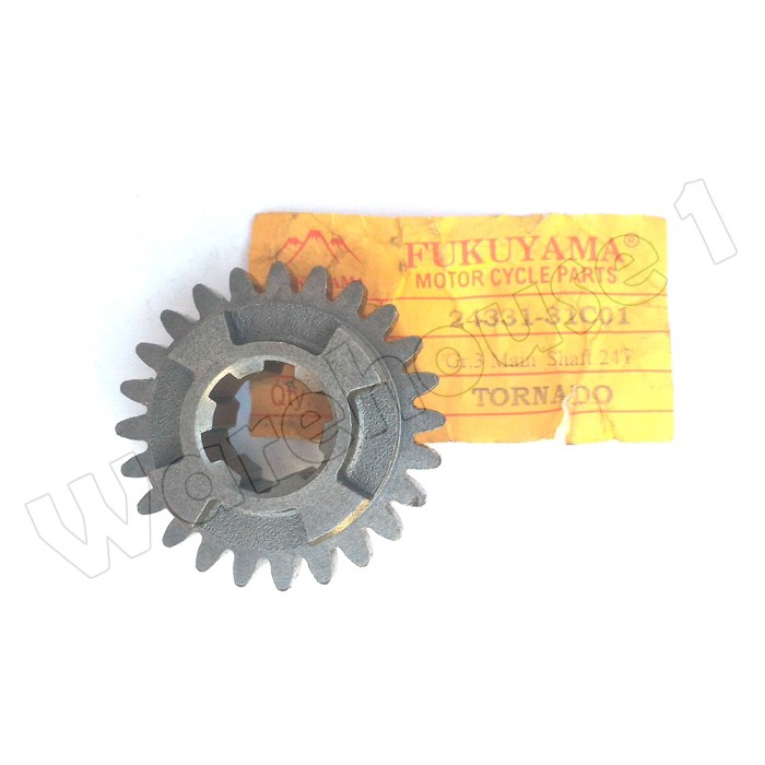 Gir 3 Mainshaft Tornado Fukuyama