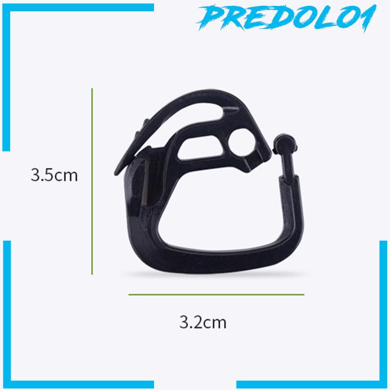 [Predolo1] 50buah Shading Net Hook Shading System Pengait Greenhouse Awning Clamp Grip