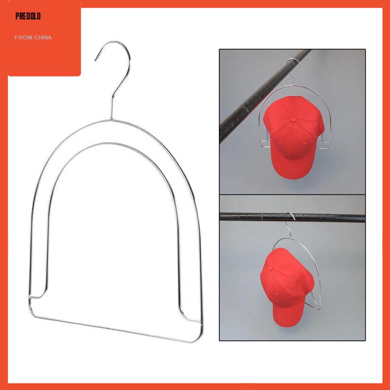 [Predolo] Gantungan Topi Renang Besi Bath Cap Holder Alat Display Props Storage Bracket