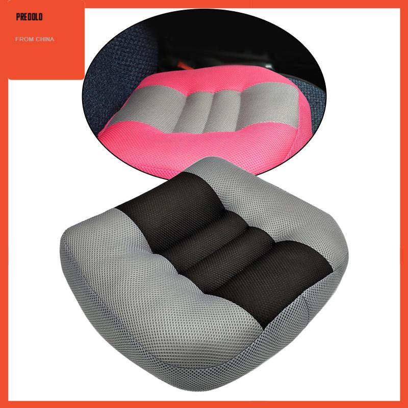 [Predolo] Bantal Kursi Booster Mobil Portable Menebal Peninggi Badan Posture Pad Rose