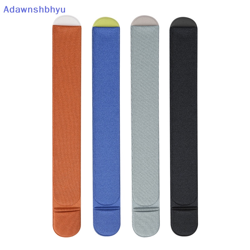 Adhyu Tempat Pensil Untuk Apple Pencil2 1stik Holder for iPad Pencil Cover Perekat Tablet Touch Pen Pouch Bags Sleeve Case Bag Holder ID