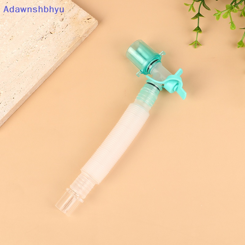 Adhyu Sirkuit Pernapasan Anestesi Sekali Pakai Thread Extension Tube Ditarik ID