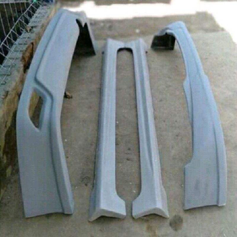 BODYKIT VIOS GEN 2 MODEL TOMS GRT BODYKIT