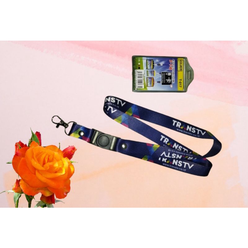 

TALI ID CARD TRANS TV READYSTOCK