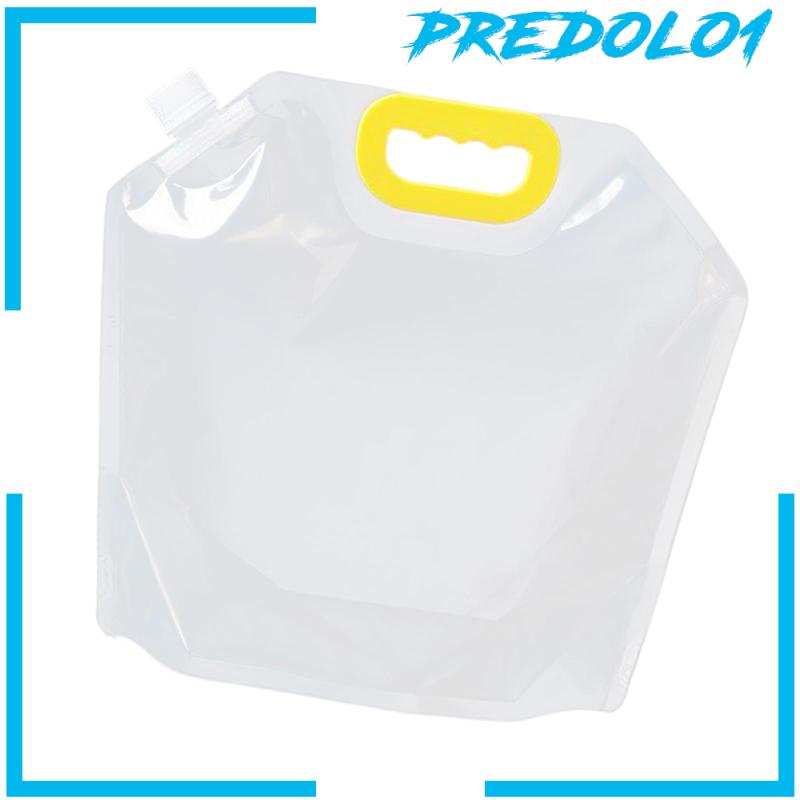 [Predolo1] Wadah Penyimpanan Makanan Kedap Udara Resealable Dengan Tutup Untuk Dapur