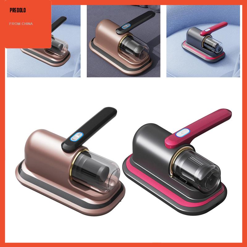 [Predolo] Handheld Bed Vacuum Handheld Penghilang Tungau Untuk Kasur Bantal Sofa