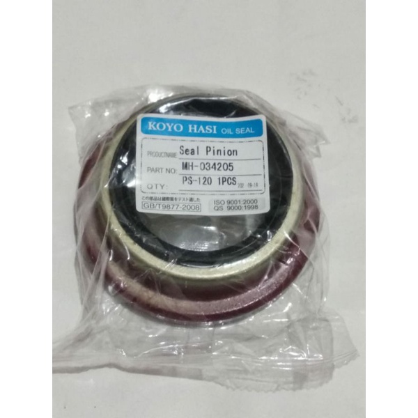 OIL SEAL PINION/ SEAL GARDAN MITSUBISHI PS-120