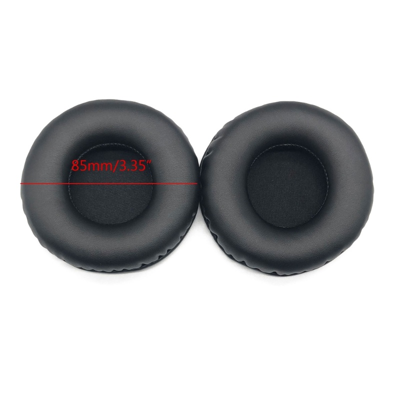 Vivi Bantalan Bantalan Telinga Earpad Pengganti Untuk Hesh2 0 1 0 Headphone Bahan Kulit PU Penggantian Suku Cadang Penutup