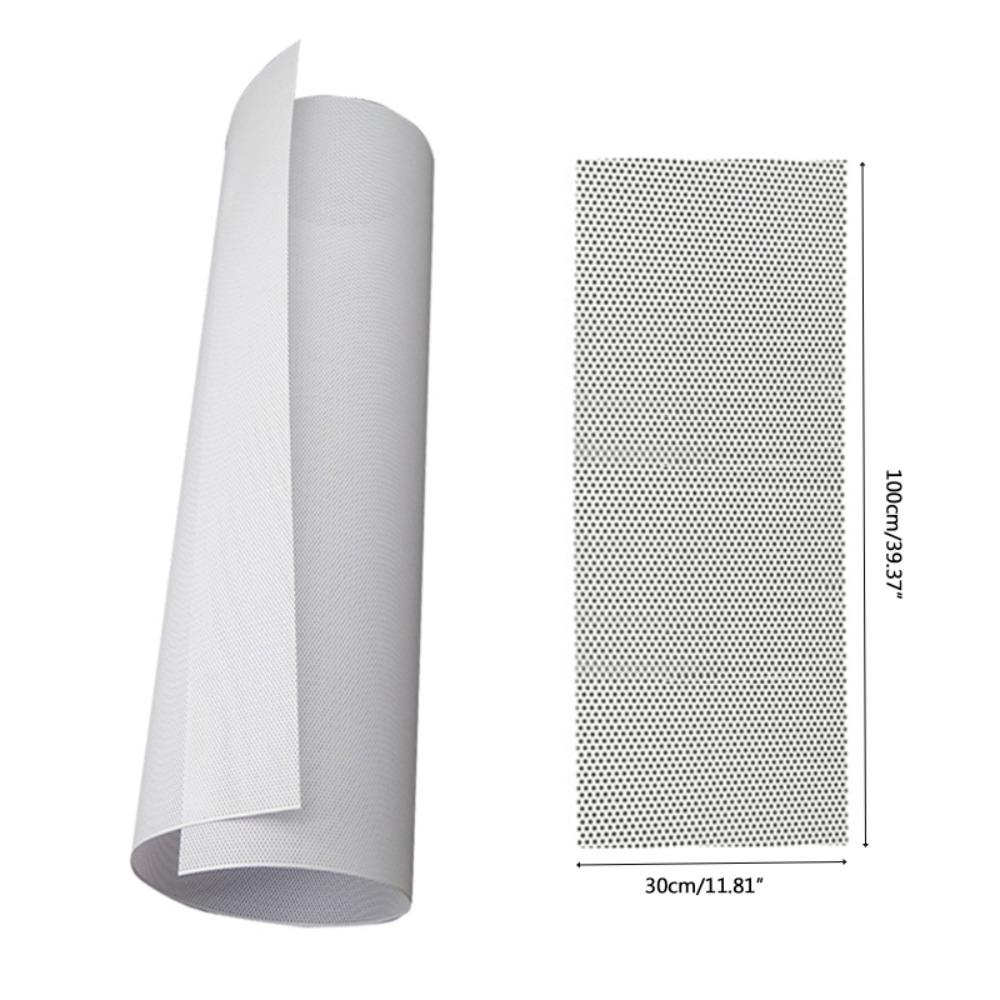 Filter Kipas Komputer Agustina Case Komputer Cover Grid Like PC Mesh Fan Chassis Penyaring Debu Fan Filter Cooler Tudung Pembuangan Panas