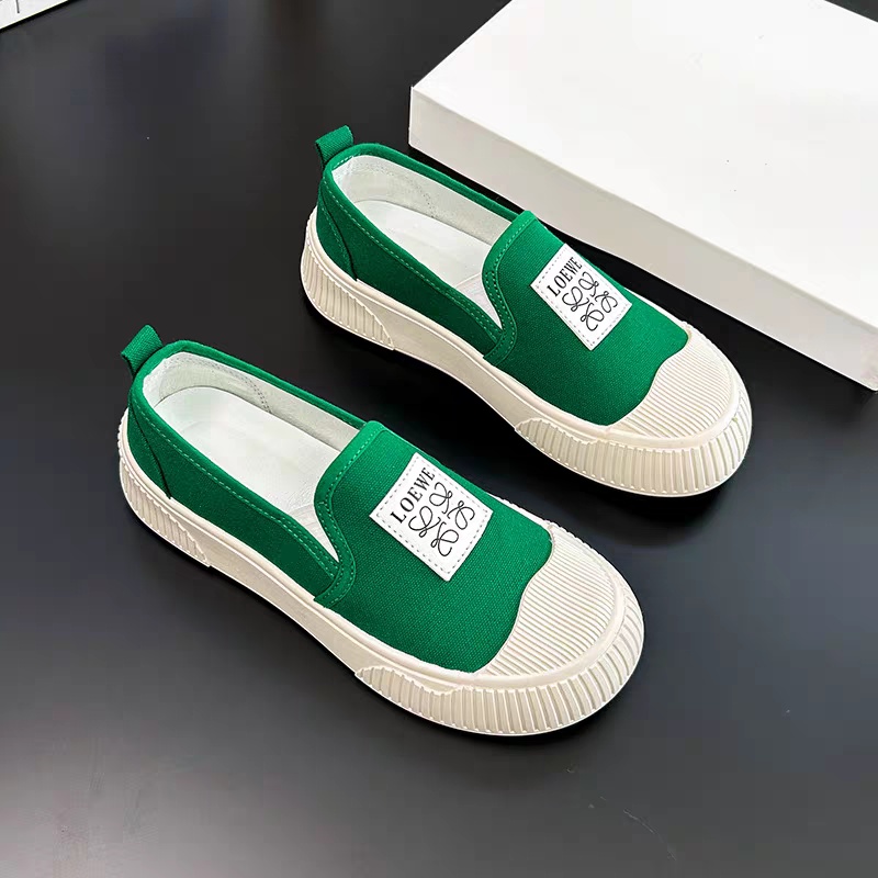 COD POS 564 Sepatu Sneakers Selop Musim Panas Model Terbaru dan Trending