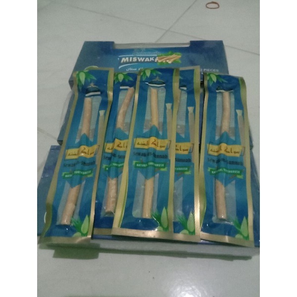 Siwak kesehatan gigi -  Siwak Miswak