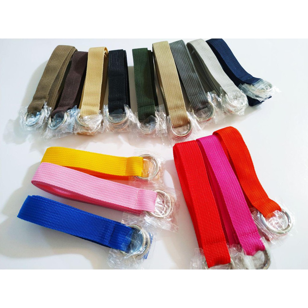 (BISA COD)Ringbelt/Ring  belt/krb 2,5 cm/ gaya fashion korea