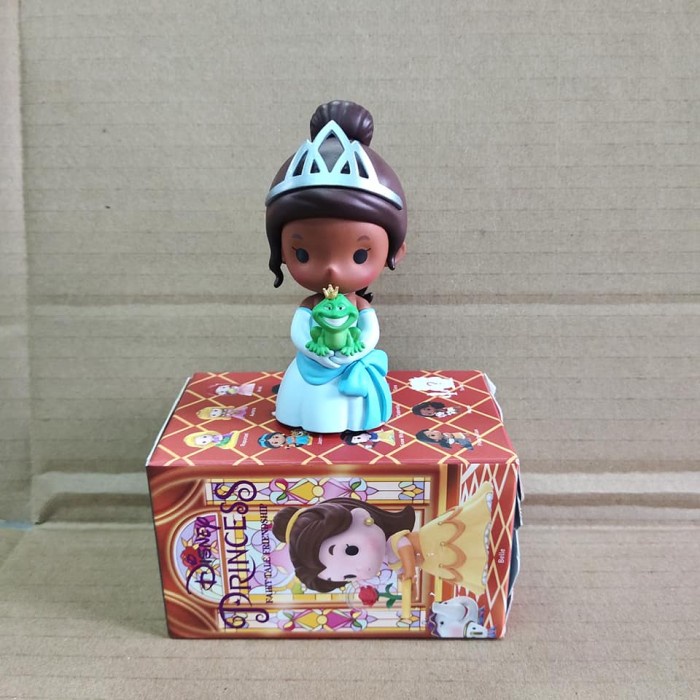 Second Chance Pop Mart Disney Princess Fairy Tale Friendship Tiana