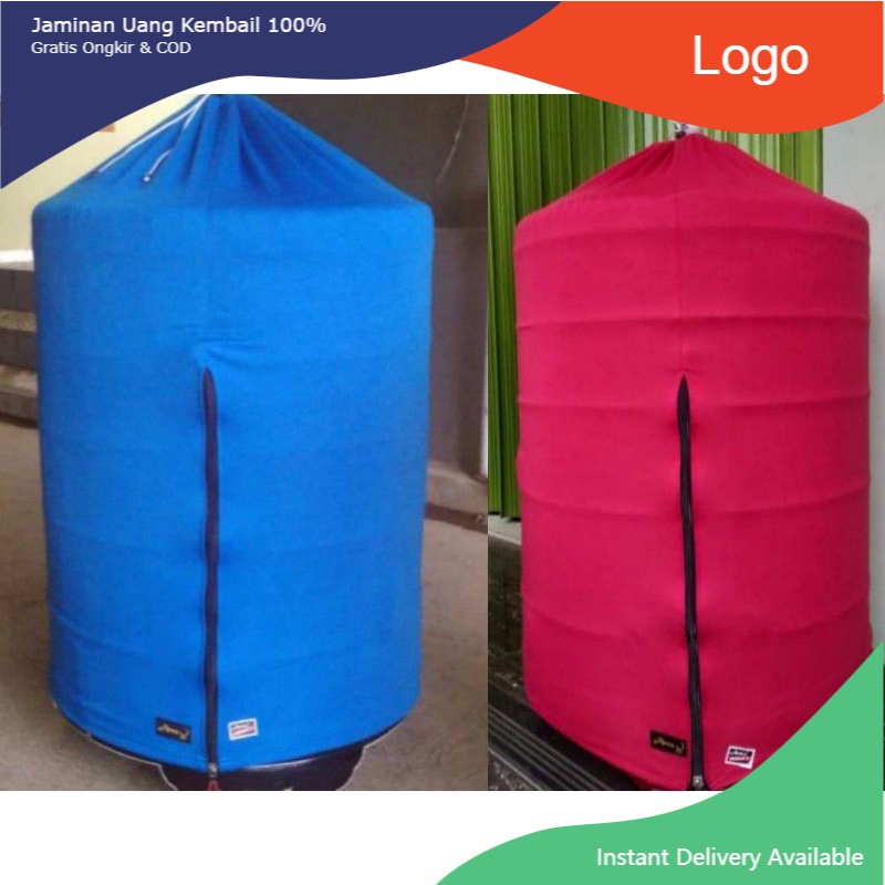 ( BAHAN TEBAL ) Aves Kerodong Murai no 1 Kerodong Sangkar  Murai Batu Tebal Aves Original COD