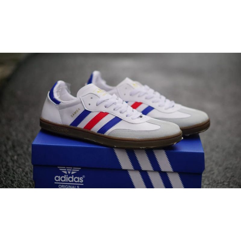 Sepatu Adidas Samba Casual Import Best Seller Sepatu Sneakers Pria Murah