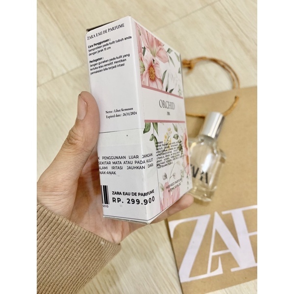 ZARA Premium Parfume - Parfume Wanita dan Pria