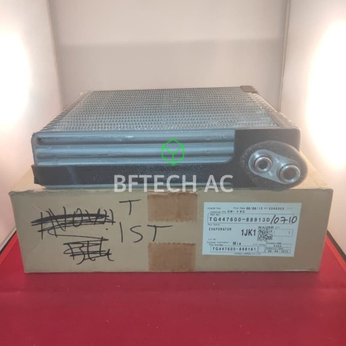 Evaporator Toyota Ist/Vios Asli Evap AC Mobil