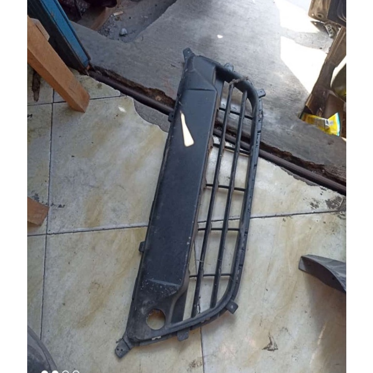 Ram bumper hyundai grand avega