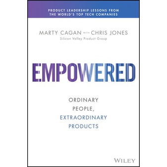 buku Empowered: Ordinary People, Extraordinary Products