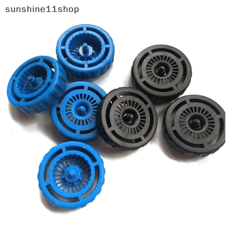 Sho Untuk Mouse Wheel Metal Rolling Wheel Suku Cadang Pengganti ForLogitech G900 G903 G502 M950 M705 Aksesoris Mouse Yang Dapat Diganti N