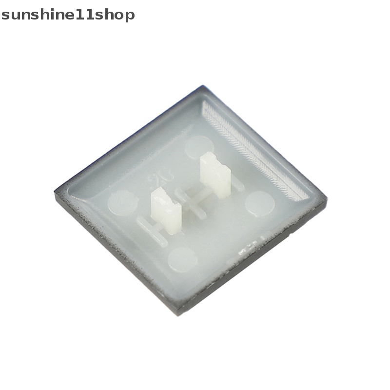 Sho No Grafir Dwarf Axis Low Keycap Bahan ABS Test Shaf Untuk Kailh1350 N