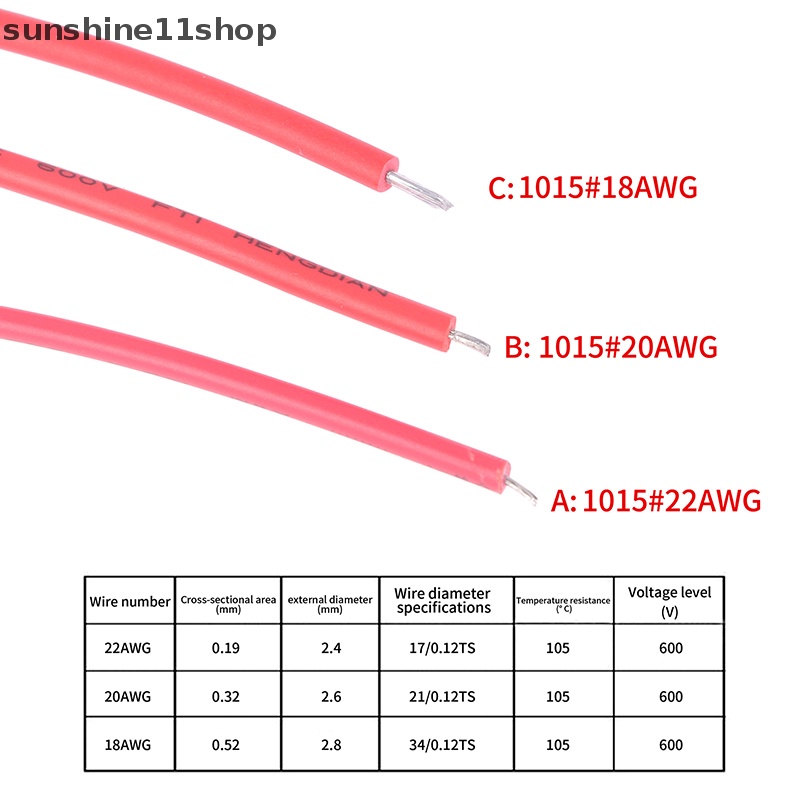 Sho 5pcs Fuse Tube Sleeve Dengan Kawat Lead Sleeve 18 /20 /22 Line Fuse Tube Tabung Kaca N