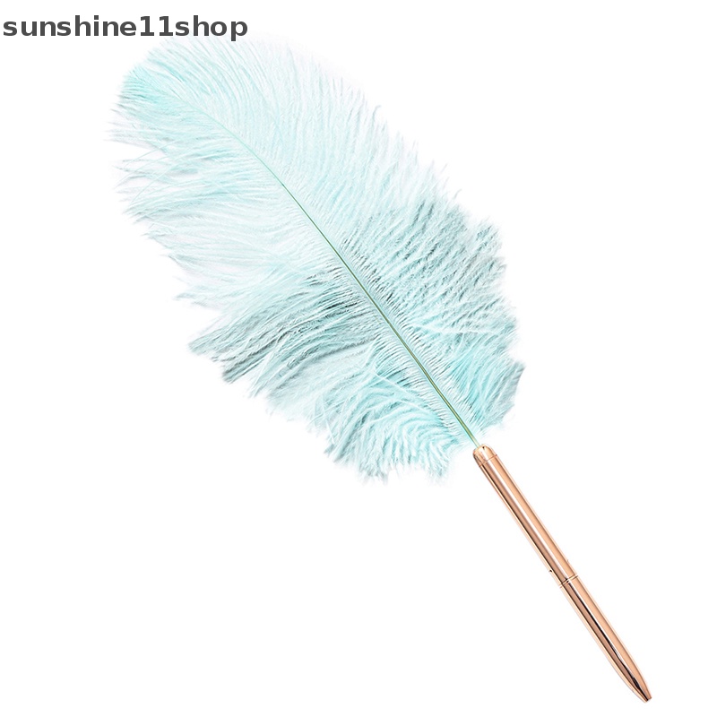 Sho Vintage Pen Metal Handle Pribadi Hadiah Pernikahan Souvenir Pulpen Lucu Perlengkapan Alat Tulis Sekolah N