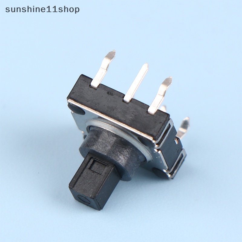 Sho 1Pc 10*10*10mm Dip 5arah Saklar 6-Pin Tombol Sentuh Remote Sensing Switch N