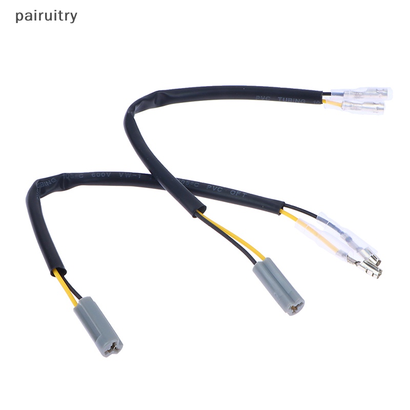 Prt Sein Motor Kawat Adaptor Plug 2pcs Konektor Untuk YZF600 R6 YZF-R6 PRT