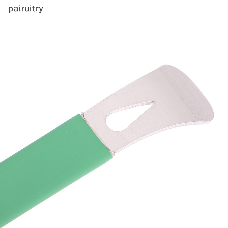 Prt 1Pc Alat Pelepas Lis Mobil Bahan Stainless Steel Tahan Lama Two-end Trim Removal Pry Tools PRT