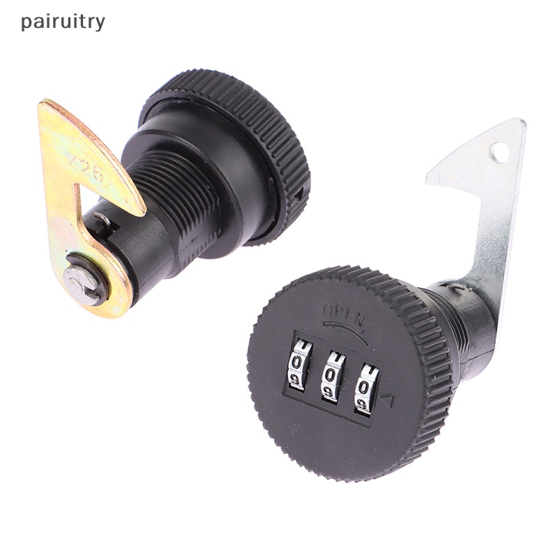 Kunci Kombinasi PRT 3digital Untuk Bagasi Motor Keyless Accessories Kokoh PRT