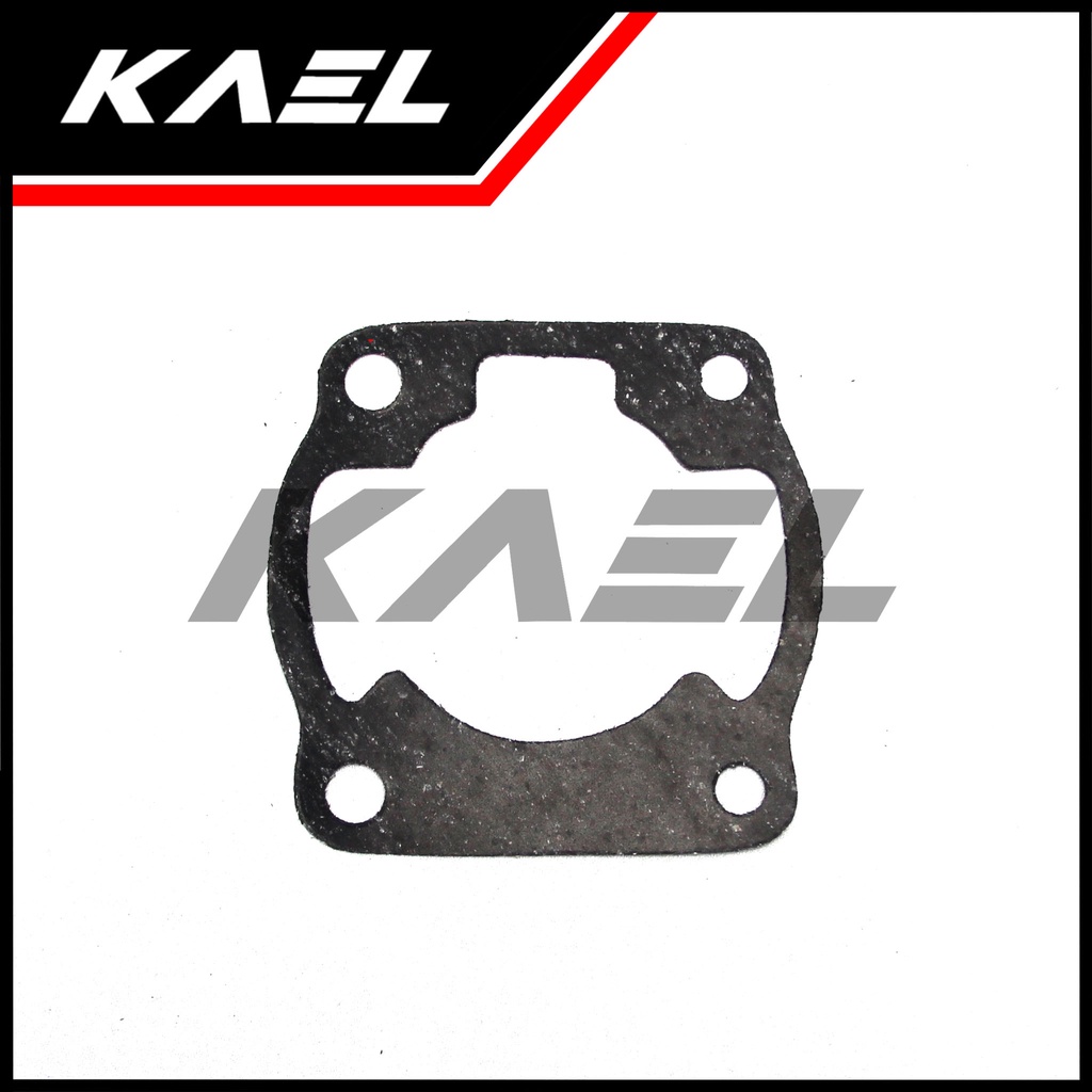 Gasket Block Bawah Force 1 F1Z F1ZR F1 ZR Packing Paking Blok Seher Cylinder Silinder