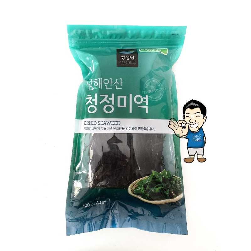 

Daesang Miyeok/ Dried Seaweed/ Rumput Laut Kering