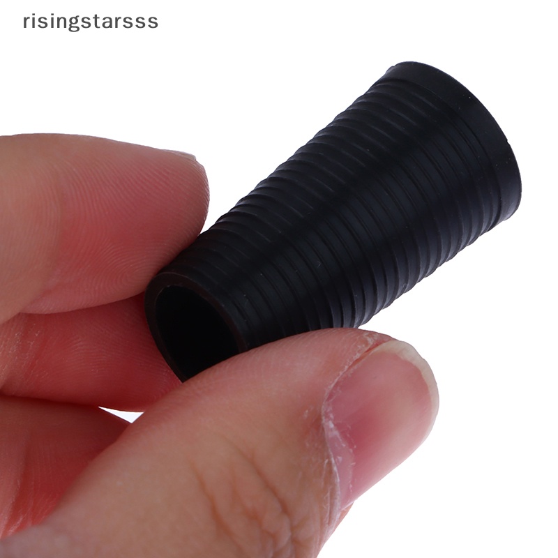 Rsid Span-new 1Pc Saxophone Neck Cork Silicone Cover Untuk Alto Tenor Saxophone Aksesoris Jelly