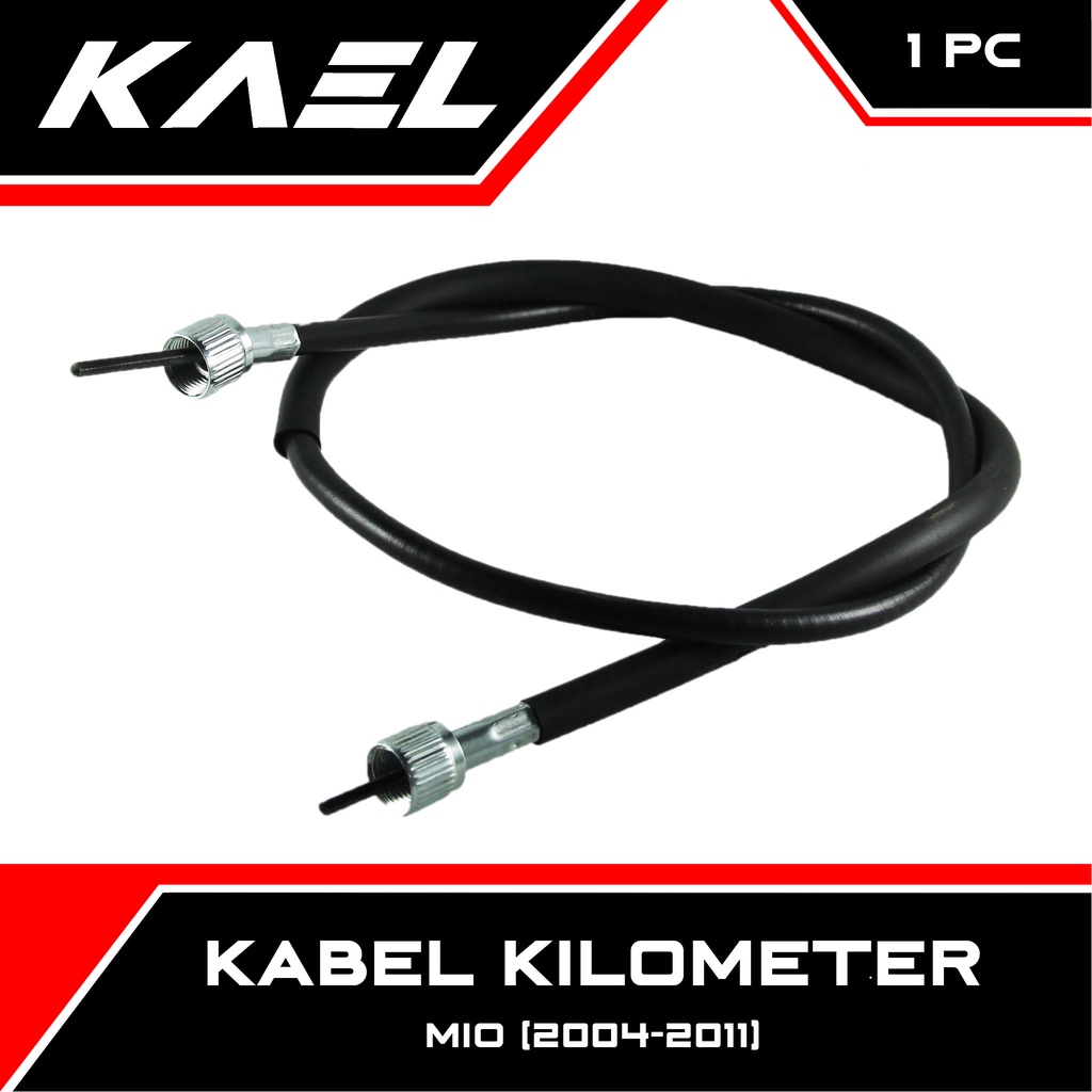 Kabel Kilometer Yamaha Mio Lama Old Karbu 2004 2005 2006 2007 2008 2009 2010 2011 Tali Speedometer Spedometer Speedo Spedo Spido Meter Kilo Meter KM