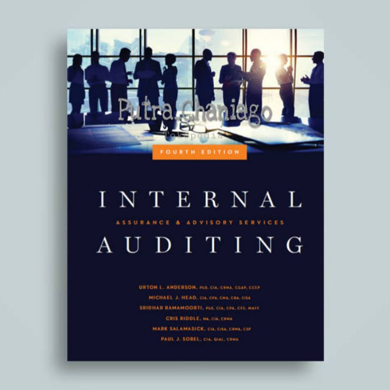 

internal auditing fourth edition edisi ke 4