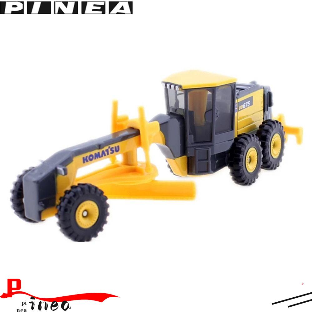 Mainan Forklift Kendaraan Teknik Nanas Model Mobil Hadiah Anak Excavator