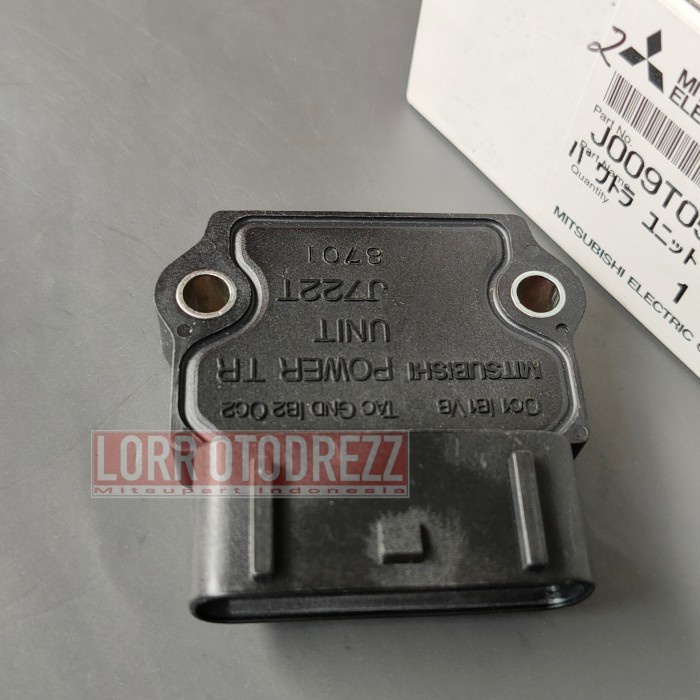 Power Unit TR, igniter Lancer GTi CB5 & Eterna Dohc