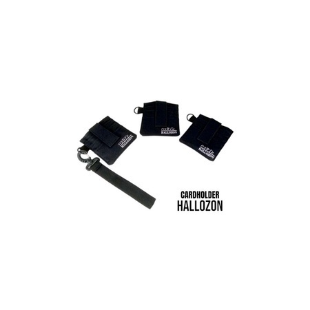 hallozon / cardholder / dompet / hanging walet dompet kecil  - Imah gaya