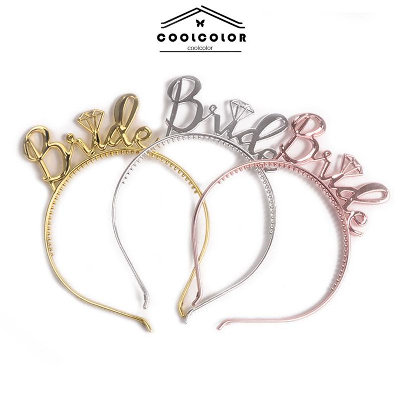 COD❤️Bando Desain Crown Anti Slip Gaya Korea HeadBand Warna Warni Bandana- cl